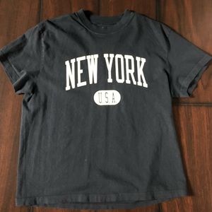 ny tee